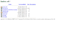 Desktop Screenshot of admin.atelier-idf.oonops.eu